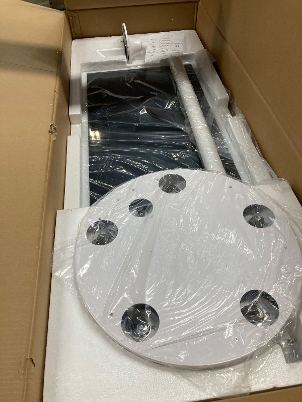 Photo 1 of Fiteye 32-Inch Portable TV with Incell Touch Screen | 6G RAM+128G Storage | 1080P TV on Wheels | Bestie Screen Built-in | 8H Video Play Time | Android OS | Full Swivel Rotation | Voice Remote Control