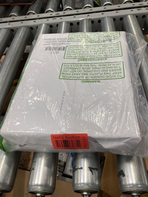 Photo 1 of Amazon Basics Multipurpose Copy Printer Paper, 20 Pound, White, 96 Brightness, 8.5 x 11 Inch, 1 Ream , 500 Sheets Total