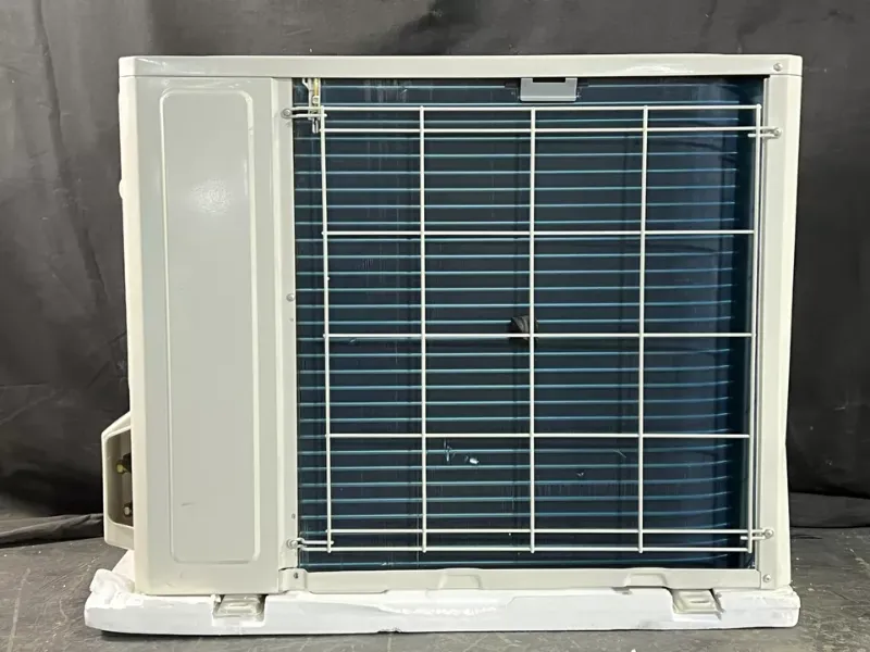 Photo 2 of Acekool CMS36 Mini Split Air Conditioner Outdoor Unit Only White 