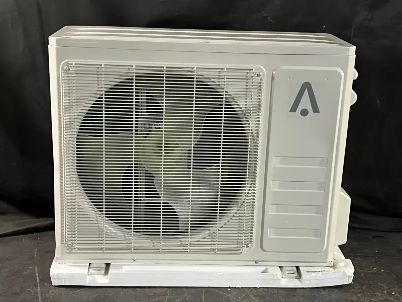 Photo 1 of Acekool CMS36 Mini Split Air Conditioner Outdoor Unit Only White 