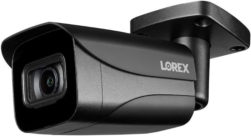 Photo 1 of 4K 8mp IP Camera with Color Night Vision Lorex E861ABB
