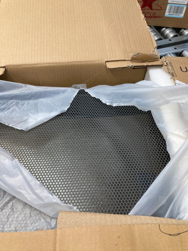 Photo 1 of Ballu Mica Infrared Space Heater Indoor Use,1500W Electric Panel Heater with Program Thermostat,Wifi App Control,Portable Stand Wall Mount Room Heater for Large Room Energy Efficient,Work with Alexa