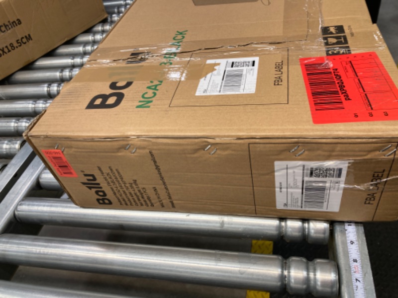 Photo 1 of Ballu Mica Infrared Space Heater Indoor Use,1500W Electric Panel Heater with Program Thermostat,Wifi App Control,Portable Stand Wall Mount Room Heater for Large Room Energy Efficient,Work with Alexa