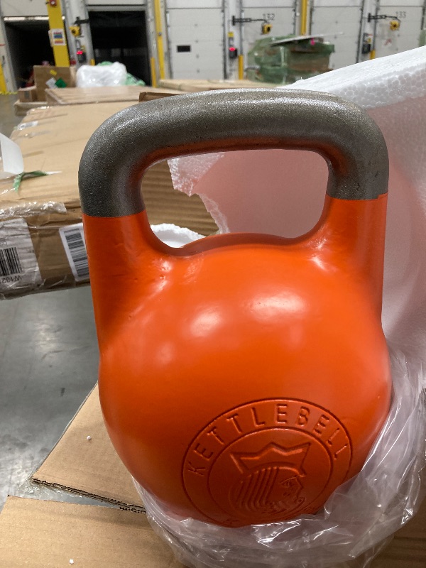 Photo 1 of Ader Pro-Grade Int'l Kettlebell 8kg,12kg,16kg,20kg,24kg,28kg,32kg