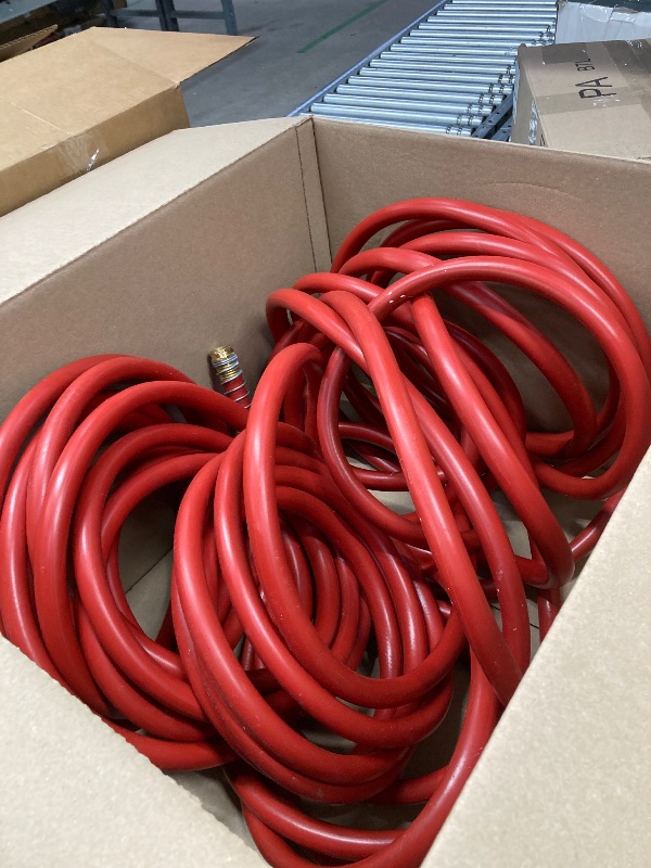 Photo 2 of Flexon 3/4" x 100ft Farm & Ranch Garden Hose