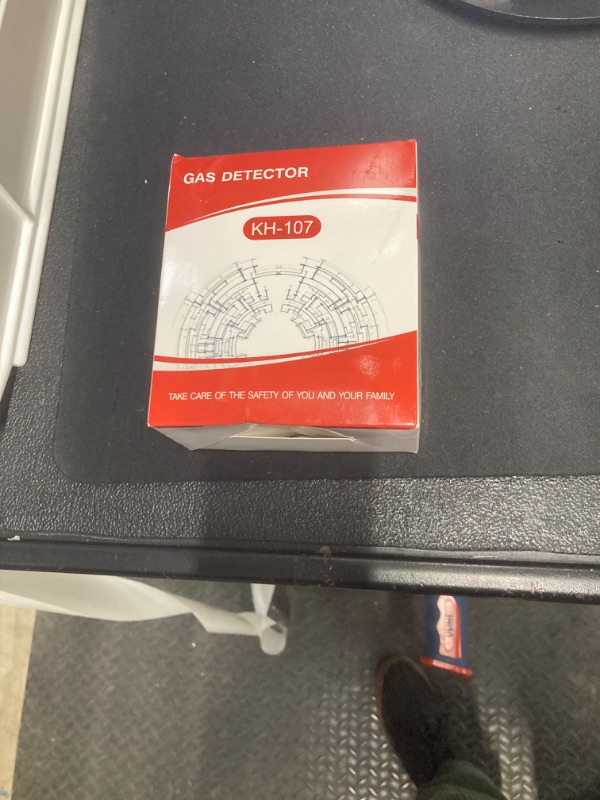 Photo 2 of 2 Packs Gas Detector & Alarm, KH Alert 3 in 1 Natural Gas Detectors & Propane Gas Detectors for Home & RV, Combustible Gas Leak Detector Monitor for LNG, LPG, Methane
