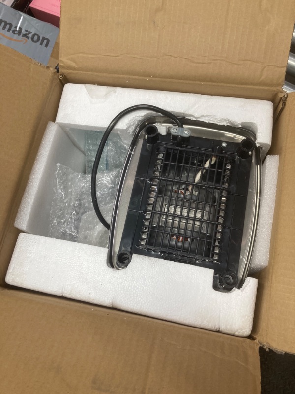 Photo 1 of Luzrise Electric Pasta Maker Automatic Noodle Machine Fresh Pasta Dough Roller Stainless Steel(4 Blades for 2mm,2.5mm,4mm&9mm Flat Noodle,9 Thickness Settings 0.5-5mm,Family Use, Output 10LBS/H,135W)