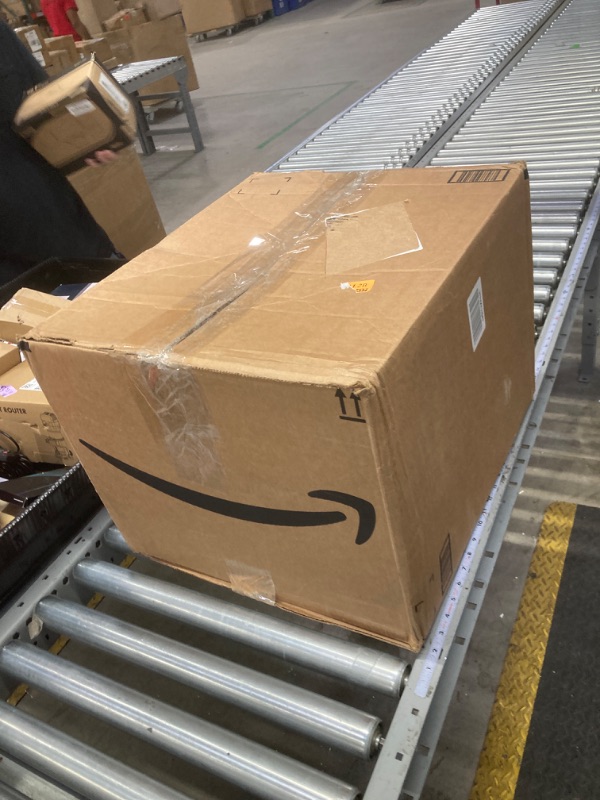 Photo 1 of Under Desk Elliptical, 2024 Upgraded Ellipse Leg Exerciser As Seen On TV with 12 Adjustable Speeds, Fully Assembled Seated Pedal Exerciser While Sitting for Seniors, for Family Friend