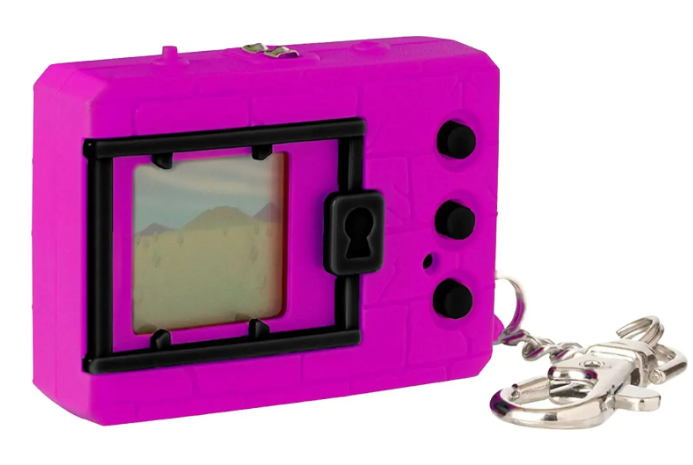 Photo 1 of Bandai - Digimon Original Digivice - Neon Purple
