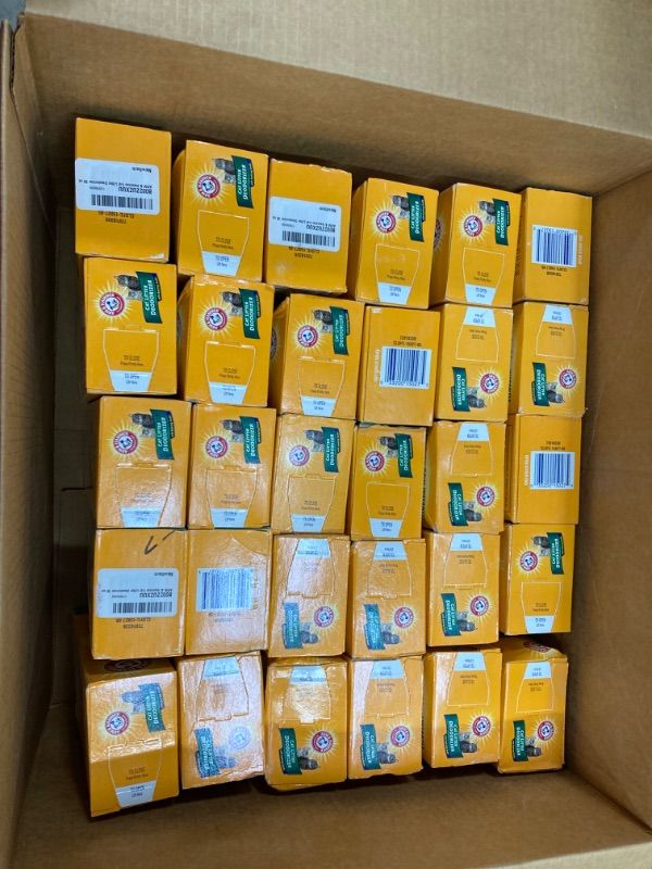 Photo 1 of ARM & Hammer Cat Litter Deodorizer 30 oz 1.88 Pound (Pack of 30 BUNDLE)