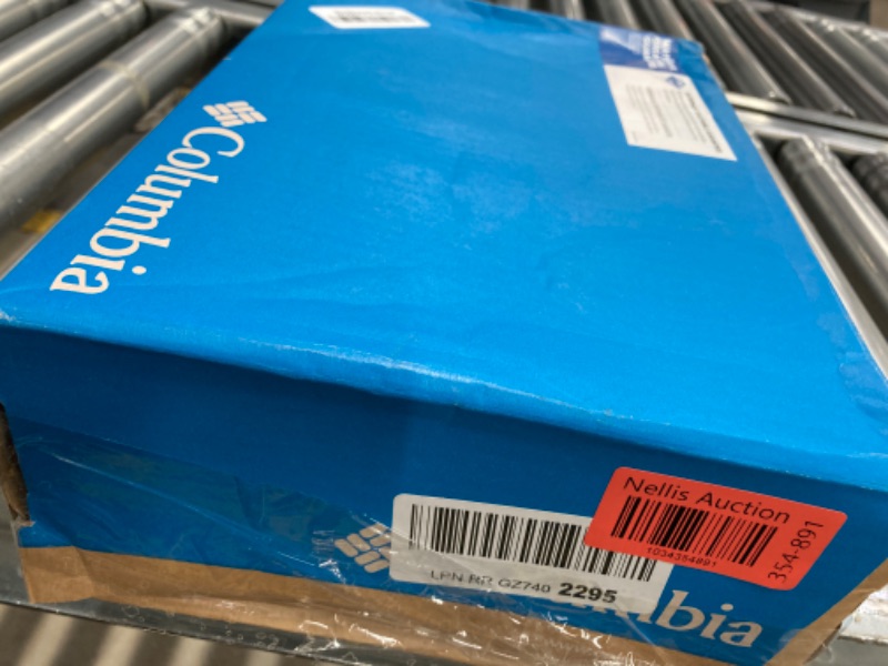 Photo 1 of Columbia Women's Newton Ridge Plus Waterproof Amped Hiking Boot