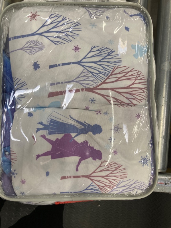 Photo 3 of Jay Franco Disney Forest 3 Piece Twin Sheet Set, Frozen 2 Spirit https://a.co/d/2AK04zk
