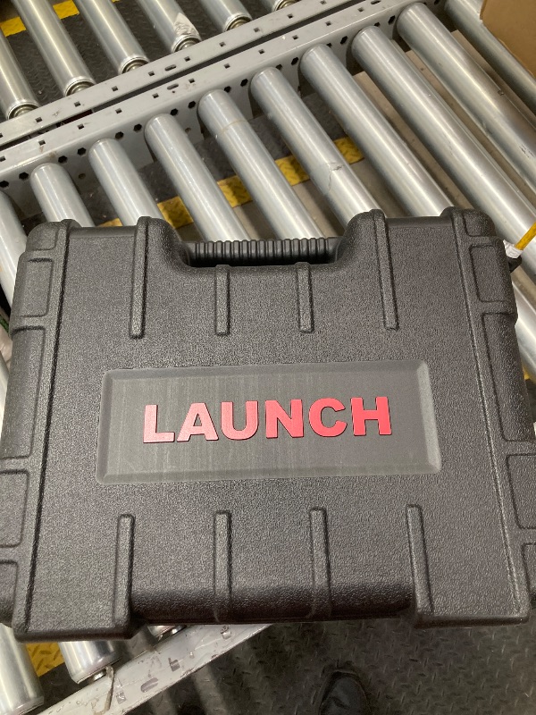 Photo 4 of *** SEE NOTES*** MISSING ADAPTERS  LAUNCH X431 PRO3 V+ 5.0 Elite 2025 Upgraded Bidirectional Scan Tool, OEM Topology Map, Scan HD Trucks, AutoAuth for FCA SGW, ECU Coding, 55+ Services, All System Diagnose, 2-Year Free Update, CAN FD  MISSING ADAPTERS 