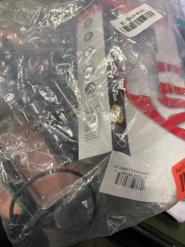 Photo 1 of STREAMLIGHT ProTac Rail Mount HL-X Weapon Light with Remote Switch (88066)