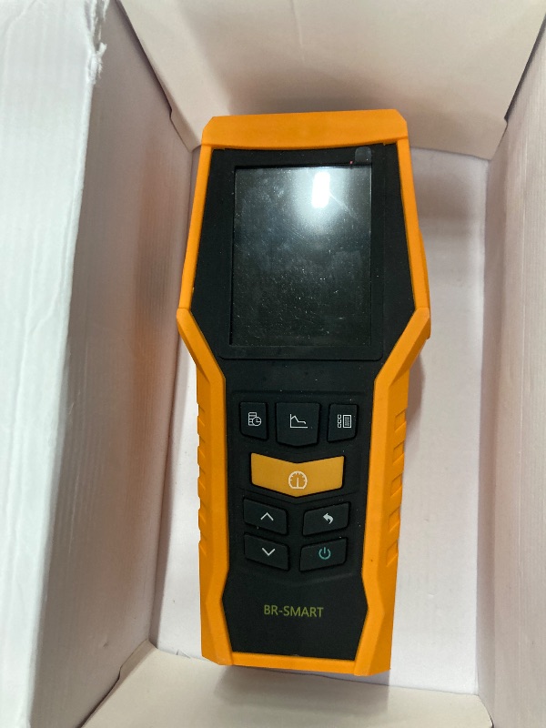 Photo 5 of BLATN Smart 126s Air Quality Monitor Indoor TVOC Tester PM2.5 Dust Meter Formaldehyde HCHO Detector PM1.0 PM10 VOCs Particle Test Pollution Home AQI Indicator Data Record