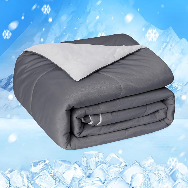 Photo 1 of 
HOMFINE Cooling Comforter