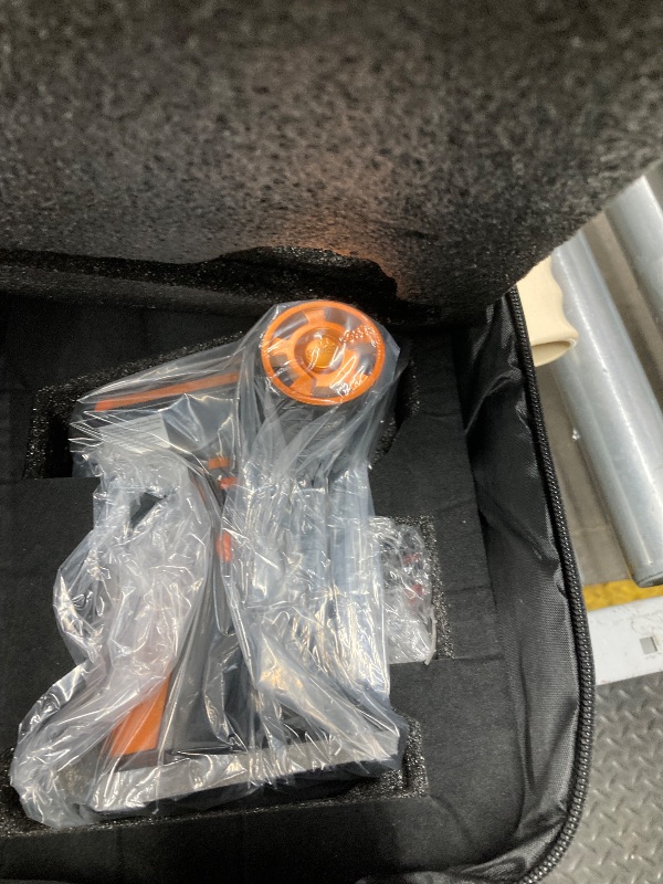 Photo 1 of Radiolink RC8X 8 Channels 2.4G RC Transmitter and R8FG&R4FGM V2.1 Gyro Receiver, Voltage Telemetry Surface Remote Controller, 4.3" IPS Touch FPV Screen for RC Crawler/Drifting/Cars/Boats