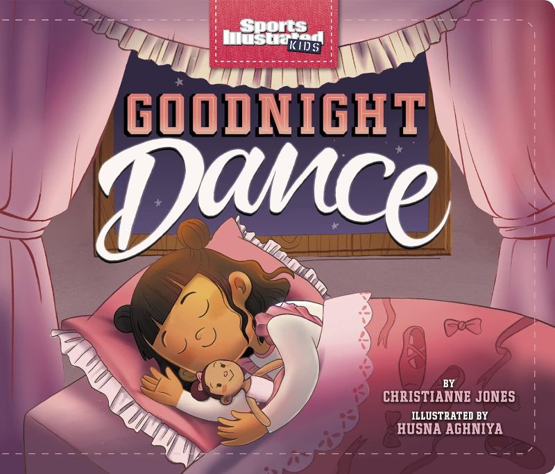 Photo 1 of 
Goodnight Dance (Sports Illustrated Kids Bedtime Books)