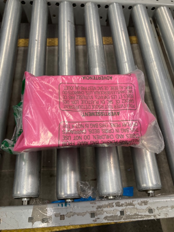 Photo 1 of OausTect 4x6 Shipping Label 1000 Fanfold Labels for Rollo, Zebra Direct Thermal Printer, with Perforations