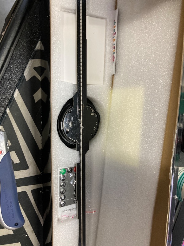 Photo 1 of 3D Hologram Fan