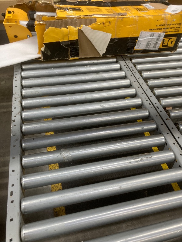 Photo 1 of DEWALT Miter Saw Stand, Heavy Duty (DWX723)