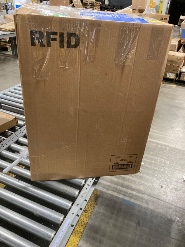 Photo 1 of Costway 5Ft Artificial PVC Christmas Tree W/Stand Holiday Season Indoor Outdoor White