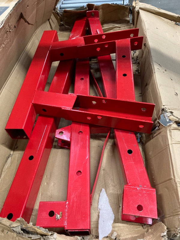 Photo 1 of 2-Ton Hydraulic Shop Press with Press Plates