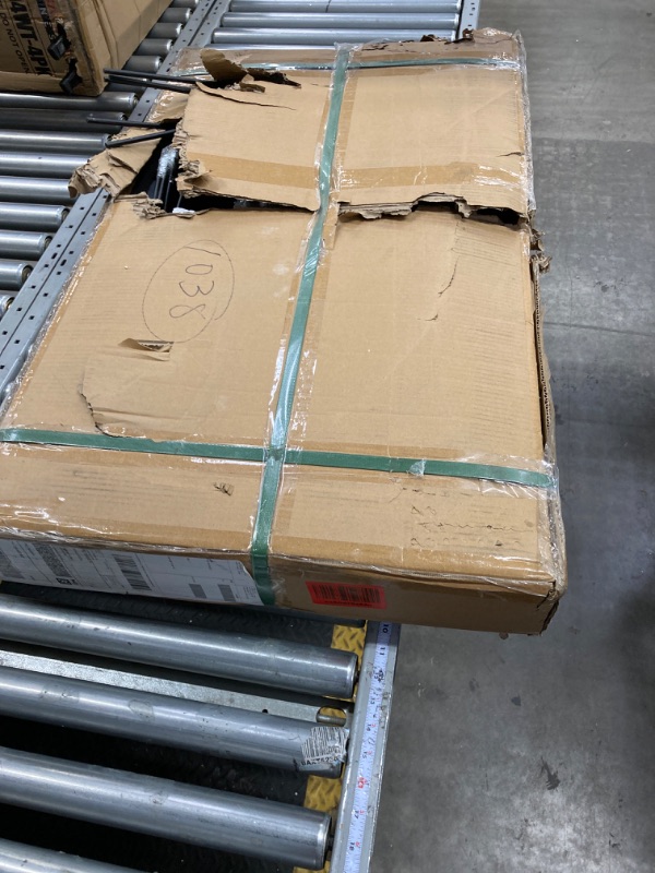 Photo 1 of 72 Inch Pine Straw Needle Rake, 3 Point Landscape Rake, Powder Coated Steel Spring Tow Behind Rake, Tractor Rake Attachments for Leaves Straw Grass Attach to Cat 0 Cat 1, Black