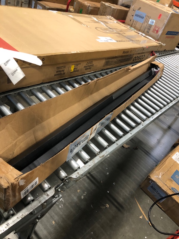 Photo 1 of CHR Fence & Rail Hand Rails for Outdoor Steps, 5 Step Handrail & Indoor Stair Railing Kit, Railings for Outdoor Steps and Hand Rails for Seniors for Porch Railing & Deck Hand Rail, 4 to 5 Steps