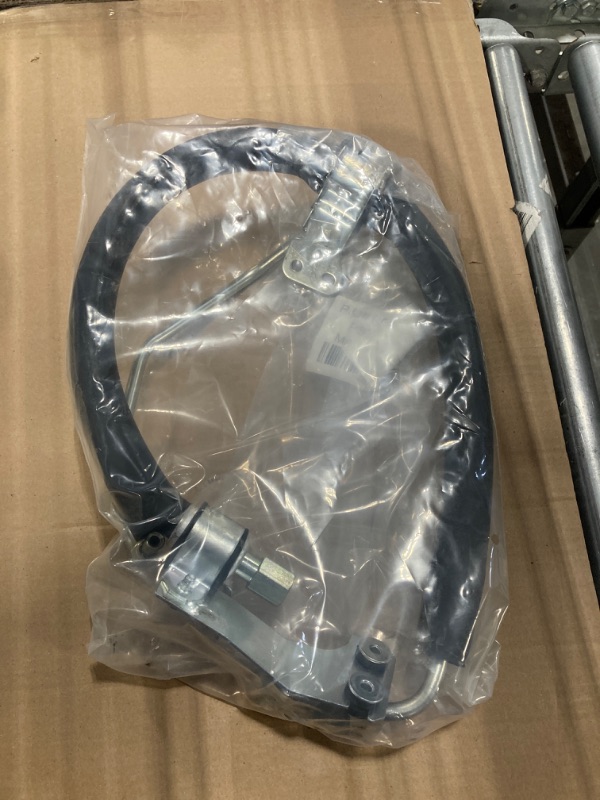Photo 1 of A-Premium Power Steering Pressure Hose Line Assembly Compatible with Nissan Altima 2007 2008 2009 2010 2011 2012, 2.5L, Pump To Rack, Replace# 49720JA000
