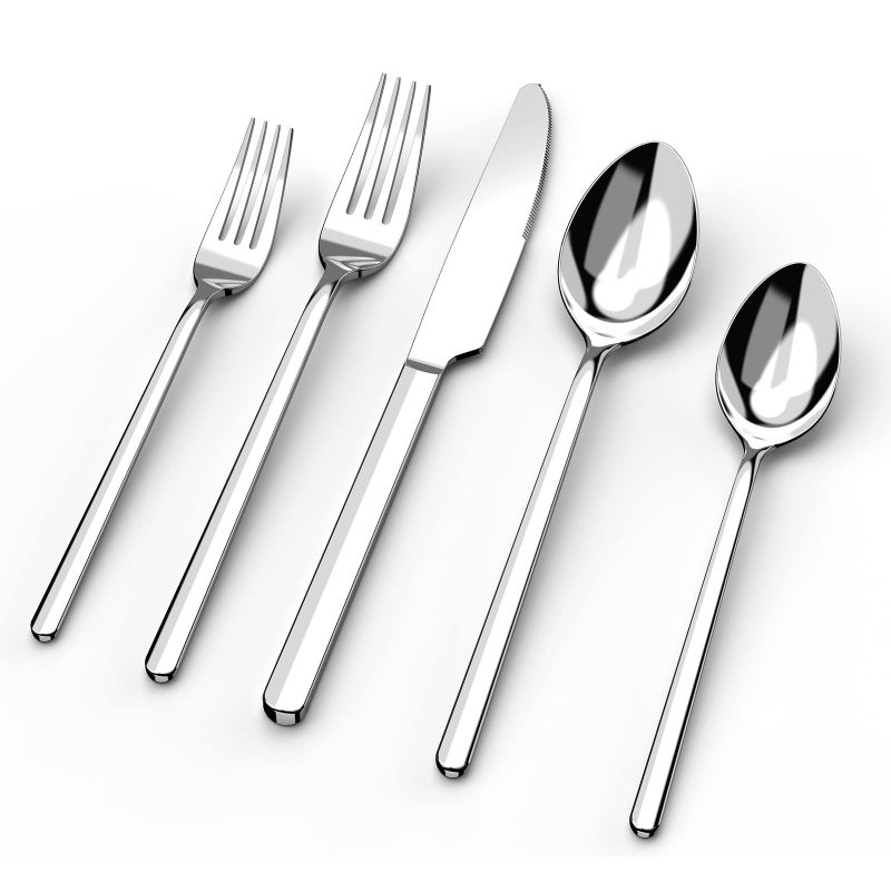 Photo 2 of **SIMILAR TO PHOTO** Spoons Knives and forks, count unknown 