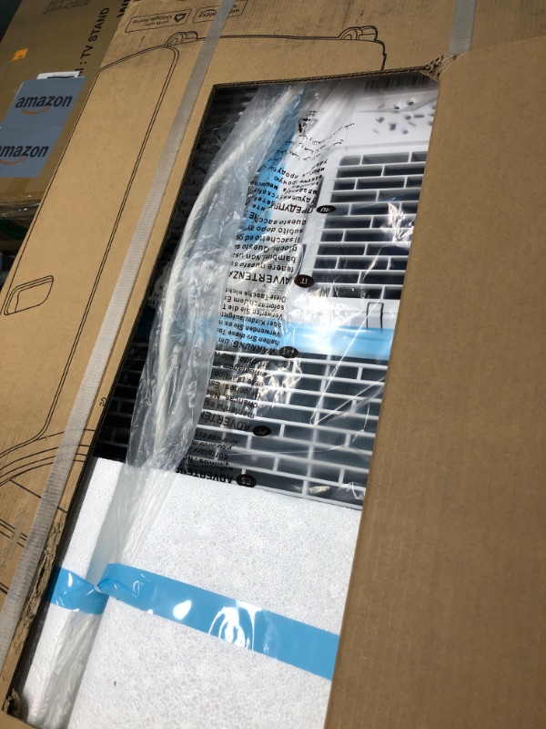 Photo 2 of ***new, in factory packing*** Dreo Portable Air Conditioners, 12,000 BTU AC Unit for Bedroom with Drainage-free Cooling, 46dB Quiet, APP/Voice/Remote, 24h Timer with Fan & Dehumidifier, Smart Air Conditioner for Room Indoors
