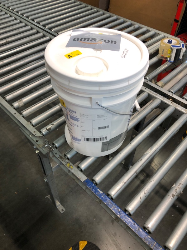 Photo 2 of ***seal still on the lid, but container is damaged*** Ames Water Base High Strength Elastomeric Liquid Rubber