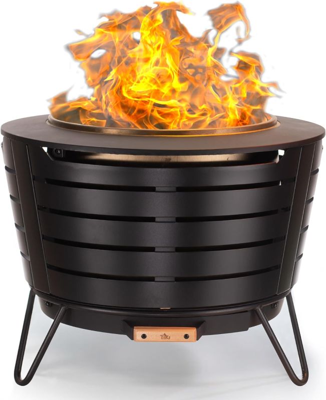 Photo 1 of ***similar, or same*** TIKI Brand Fire Pit