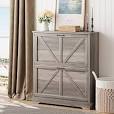 Photo 1 of *similar to stock photo* Shoe Cabinet, Shoe Storage Cabinet with 2 Flip Drawers, Narrow Shoe Cabinet Storage for Entryway, Farmhouse Shoe Organizer Cabinet with Wooden Feet, Slim Shoe Rack Cabinet, Gery