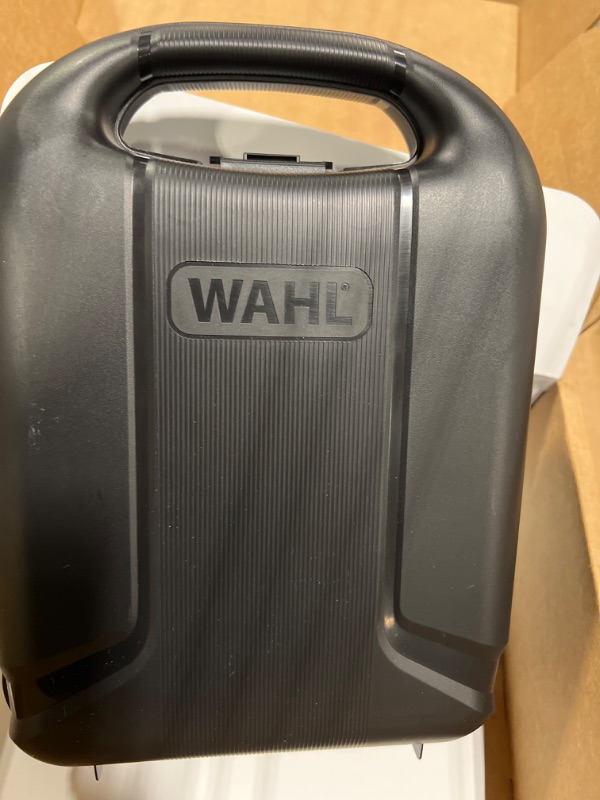 Photo 1 of Wahl Clipper USA Color Pro Complete Haircutting Kit with Easy Color Coded Guide Combs - Corded Clipper for Hair clipping & Grooming Men, Women, & Children - Model 79300-1001M 1 Count (Pack of 1)