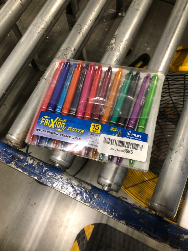 Photo 2 of ***missing 2 pens*** Erasable pen (15 pack)