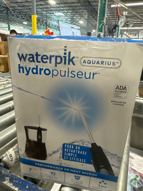 Photo 3 of Aquarius Water Flosser, WP-662