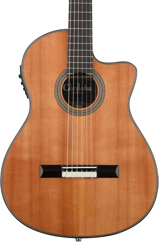 Photo 1 of *** The image is just for reference, different design*** Cordoba Guitar 