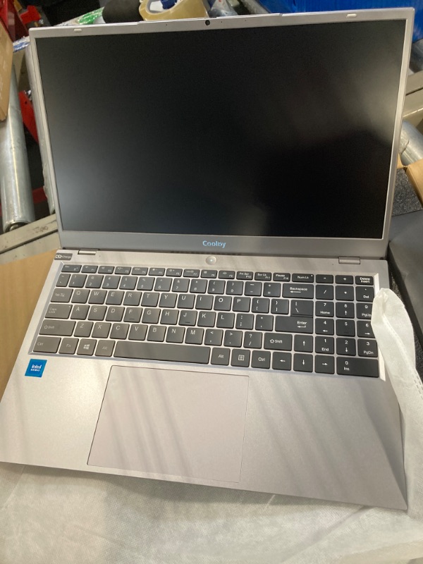 Photo 3 of =======PARTS ONLY=======Coolby 15.6inch Windows 11 Laptop, 16GB RAM/1TB NVMe SSD, 1920x1080 IPS Display, Intel N100 Quad Core Laptop Computer, Support WiFi 6, BT, RJ45, Type-c PD 3.0 Charging