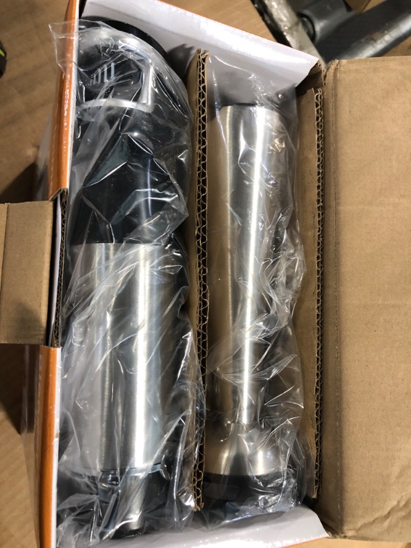 Photo 1 of Immersion Blender Handheld Hand Blender 1100W, Trigger Variable Speed 5 in 1 Stick Blender, Emulsion Blender with Chopper, Whisk and Frother for Soup, Baby Food and Smoothies