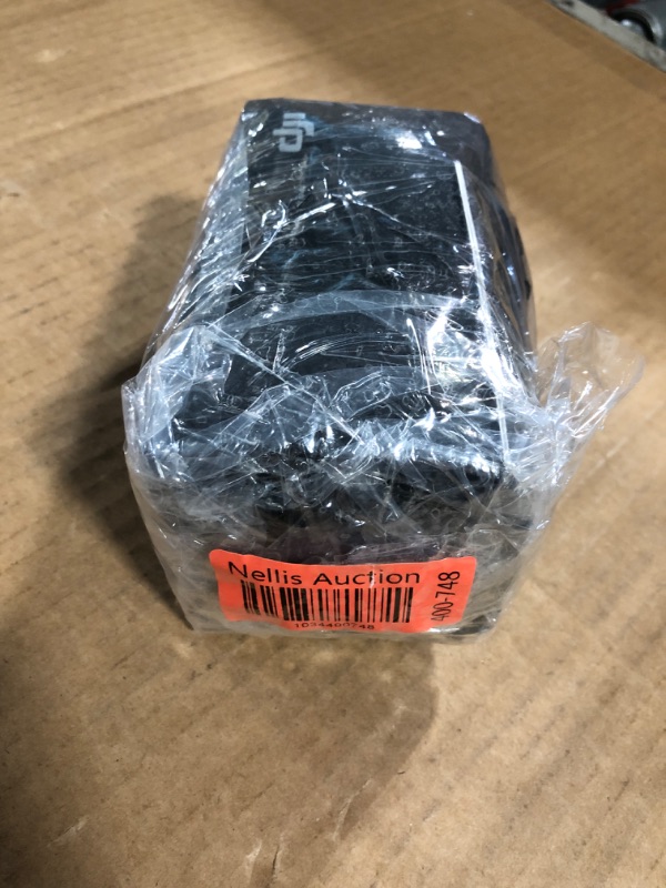 Photo 1 of *** Stock photo shows newer model*** DJI Mic , Wireless Lavalier Microphone, Noise Cancelling, 48kHz 32-bit Float Internal Recording, 820 ft.(250m) Range, 18H Battery with Charging Case, Microphone for Camera/Phone, Vlog, Streaming