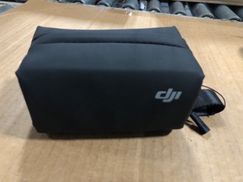 Photo 6 of *** Stock photo shows newer model*** DJI Mic , Wireless Lavalier Microphone, Noise Cancelling, 48kHz 32-bit Float Internal Recording, 820 ft.(250m) Range, 18H Battery with Charging Case, Microphone for Camera/Phone, Vlog, Streaming