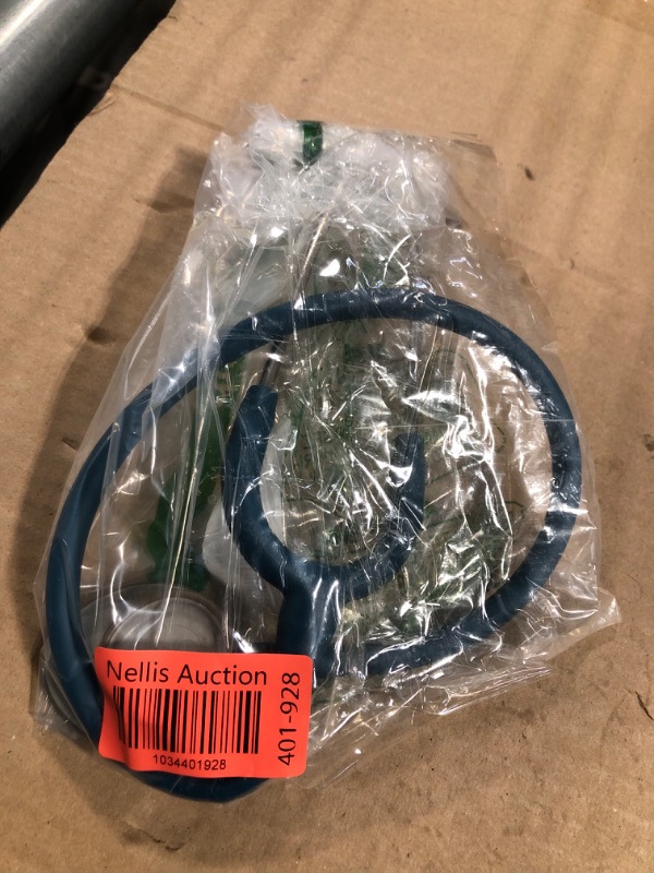 Photo 3 of 3M Littmann Lightweight II S.E. Stethoscope, 2452, 28" Caribbean Blue Tube