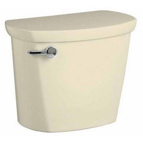 Photo 1 of American Standard Cadet 215AA.004.021 Bone Porcelain Elongated 2-piece Toilet by American Standard