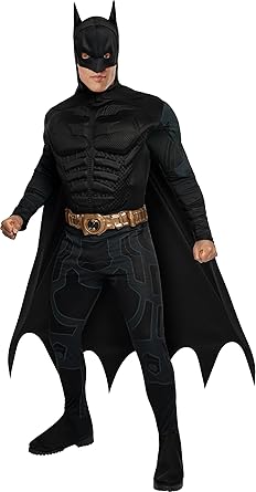 Photo 1 of Adult Batman Costume