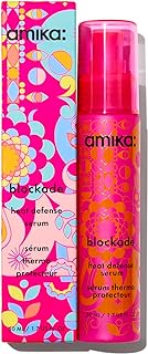 Photo 1 of amika
blockade heat defense serum , 1.69 Fl Oz (Pack of 1)
1.7 Ounce (Pack of 1)