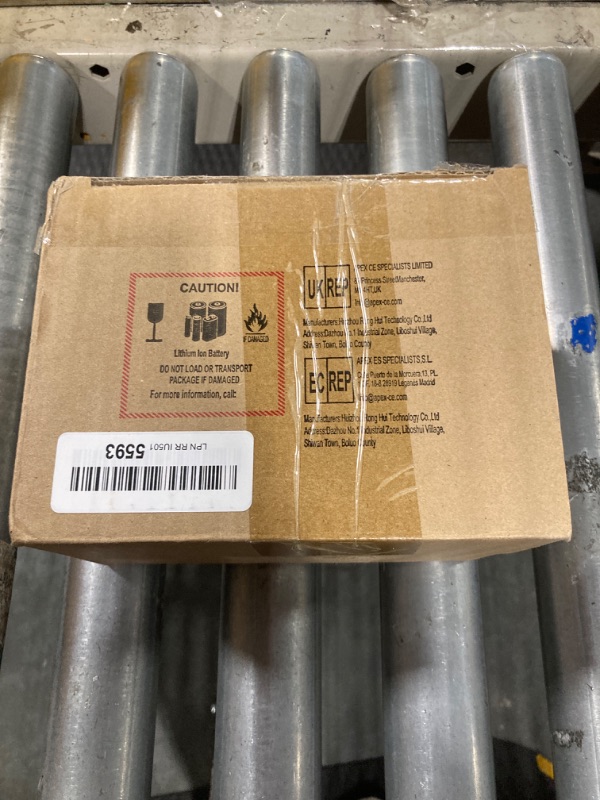 Photo 1 of 21.6V 6.0Ah V8 Battery Replacement for Dyson V8 Battery Li-ion V8 215681 967834-05 SV10 V8 Absolute V8 Animal V8 Motorhead V8 Fluffy V8 Cord-Free Handheld Vacuum