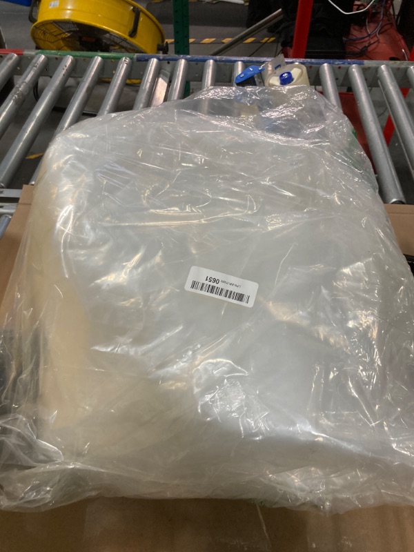 Photo 1 of (King/Cal-King) Foam Mattress Vacuum Bag for Moving/Storage-Compress Mattress by 80%