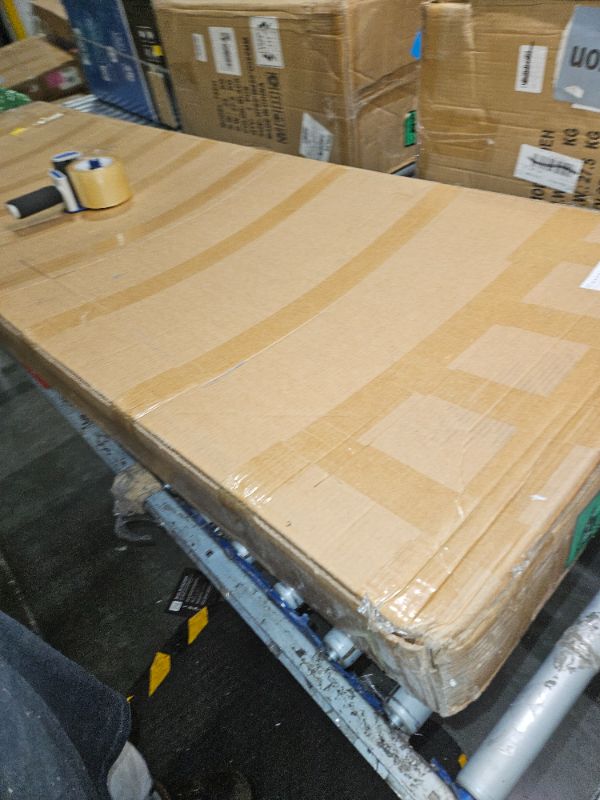 Photo 1 of ***MAY NEED TRUCK***
 Strongbird Room Partition,Office Divider,Portable Commercial Screen Dividers,Privacy Partition Separator,Classroom School Dividers, 10'6"L* 6'7"H,5 Panel,Blue